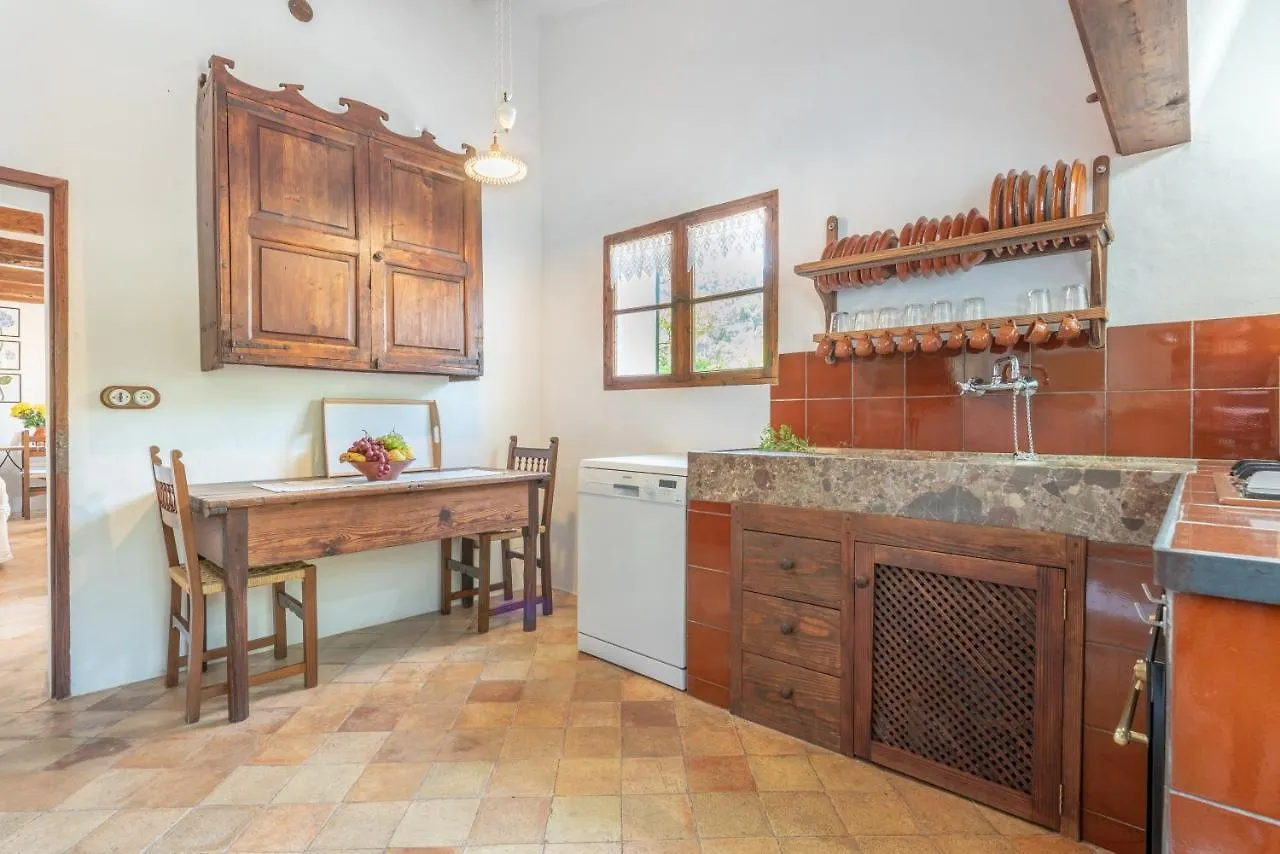 Villa Cami De La Mar Puerto de Sóller 別荘