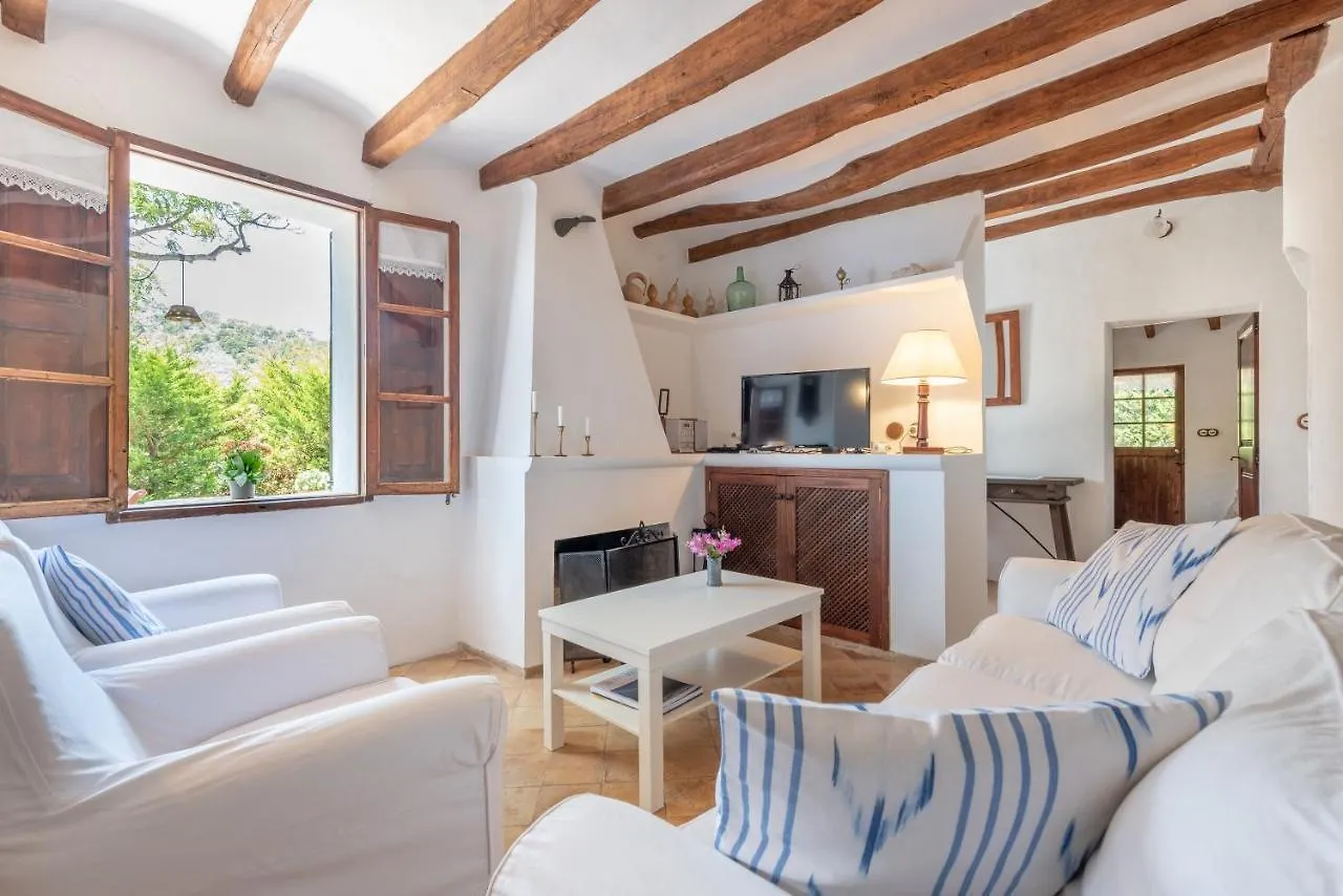 Villa Cami De La Mar Puerto de Sóller 0*,