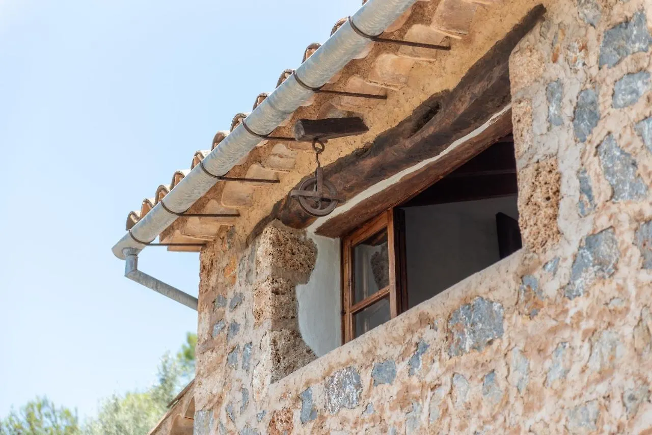 別荘 Villa Cami De La Mar Puerto de Sóller