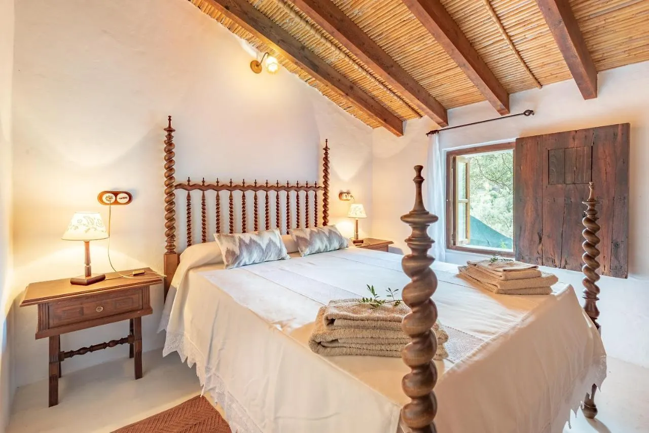 Villa Cami De La Mar Puerto de Sóller 別荘