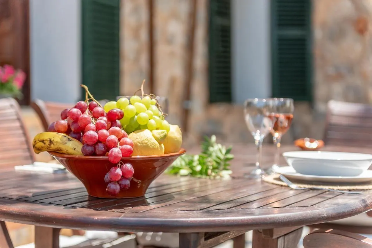 Villa Cami De La Mar Puerto de Sóller