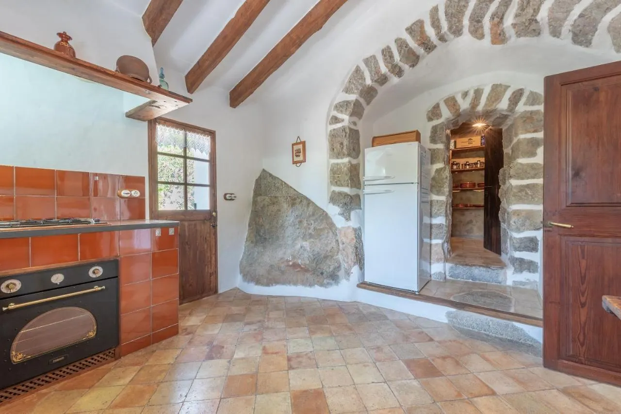 Dom wakacyjny Villa Cami De La Mar Puerto de Sóller