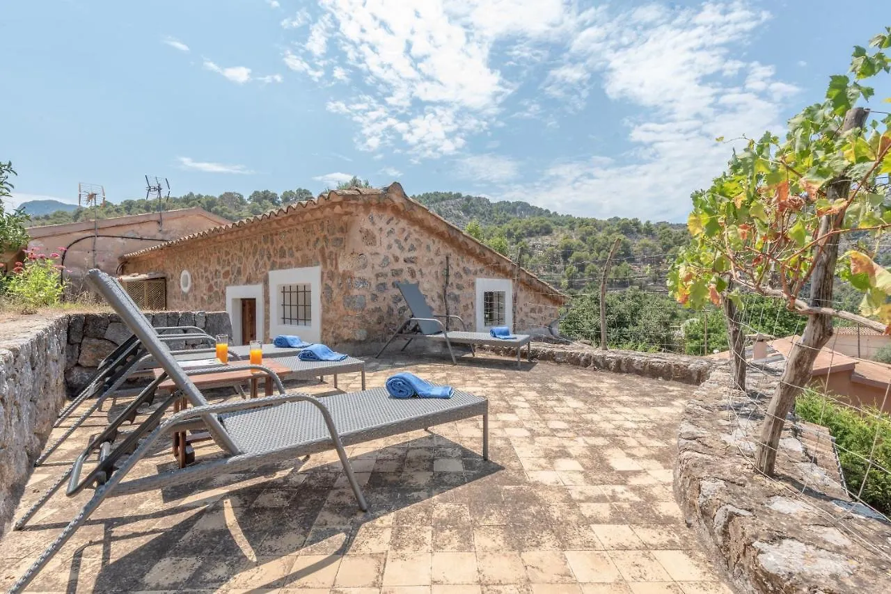 Villa Cami De La Mar Puerto de Sóller Hiszpania