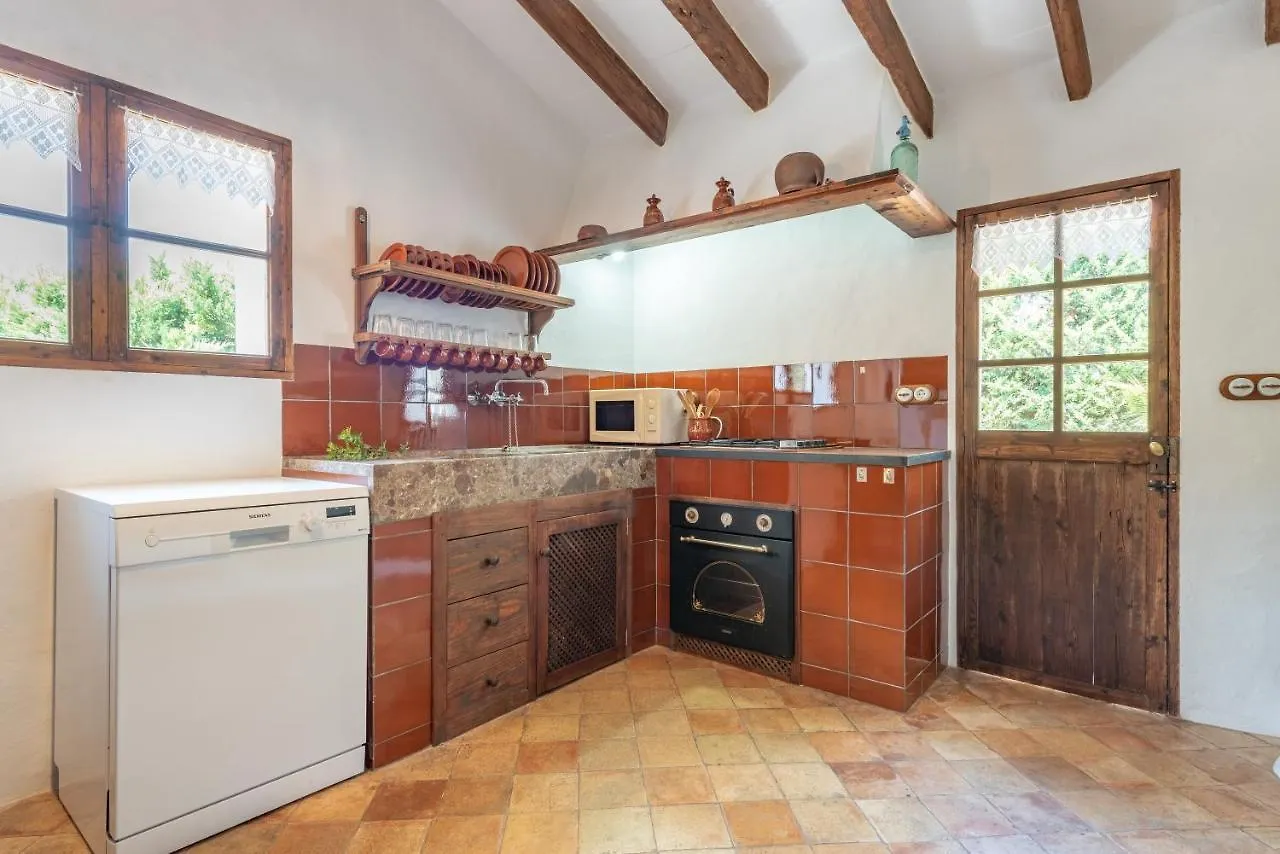 Villa Cami De La Mar Puerto de Sóller 0*,  Hiszpania